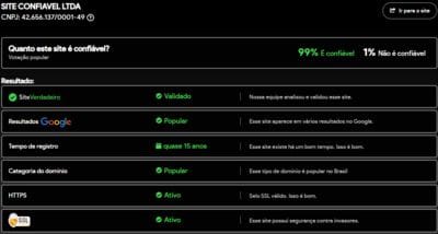 Site verificado e verdadeiro:pubetapp.com.br